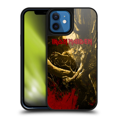 Iron Maiden Key Art FOTD Art Gel Armour Case For Apple iPhone 12 / iPhone 12 Pro