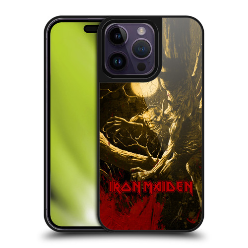 Iron Maiden Key Art FOTD Art Gel Armour Case For Apple iPhone 14 Pro Max