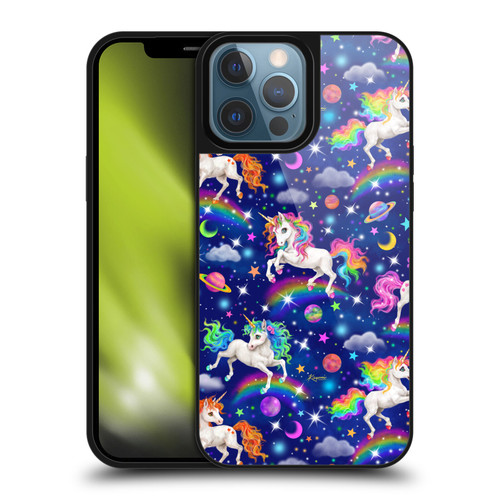 Kayomi Harai Magical Fantasy Unicorn Universe Pattern Gel Armour Case For Apple iPhone 13 Pro Max