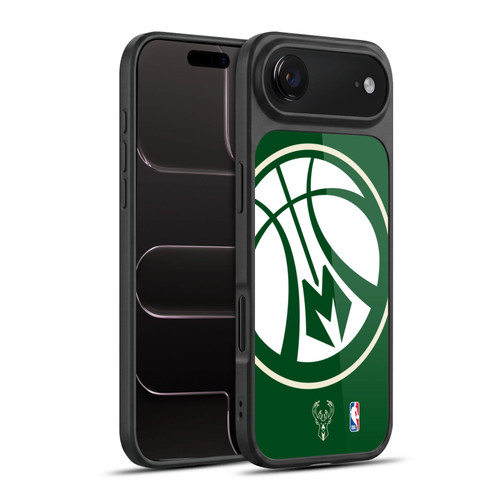 NBA Milwaukee Bucks Oversized Gel Armour Case For Apple iPhone 17 Air