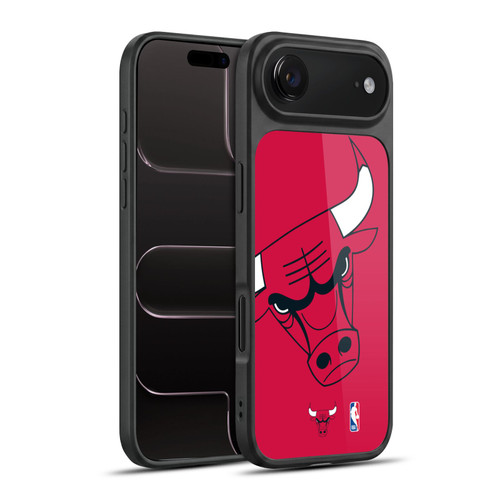 NBA Chicago Bulls Oversized Gel Armour Case For Apple iPhone 17 Air
