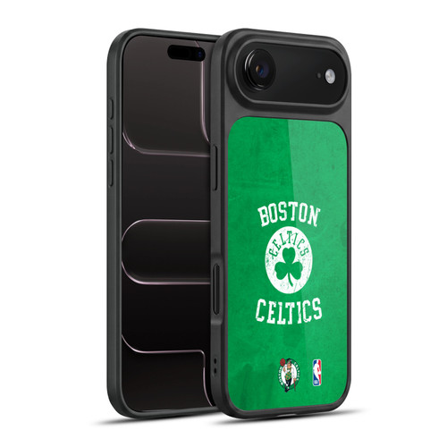 NBA Boston Celtics Distressed Gel Armour Case For Apple iPhone 17 Air