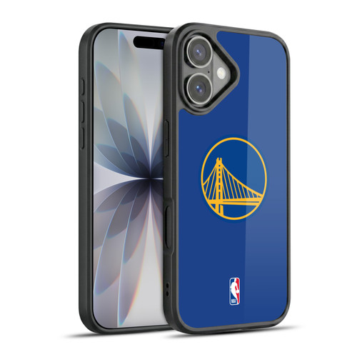 NBA Golden State Warriors Plain Gel Armour Case For Apple iPhone 17