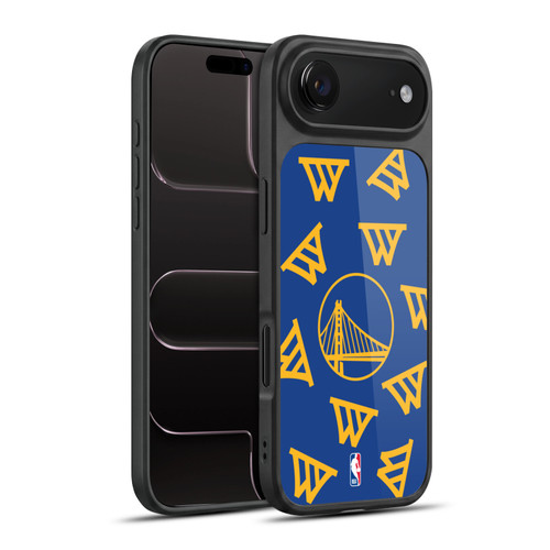 NBA Golden State Warriors Patterns Gel Armour Case For Apple iPhone 17 Air