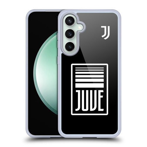 Juventus Football Club Graphic Collection Juve Patch Soft Gel Case for Samsung Galaxy S23 FE 5G