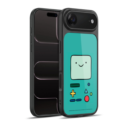 Adventure Time Graphics BMO Gel Armour Case For Apple iPhone 17 Air