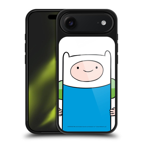Adventure Time Graphics Finn The Human Gel Armour Case For Apple iPhone 17 Air