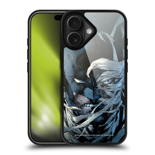 Batman DC Comics Hush New Edition Comic Book Cover Gel Armour Case For Apple iPhone 17