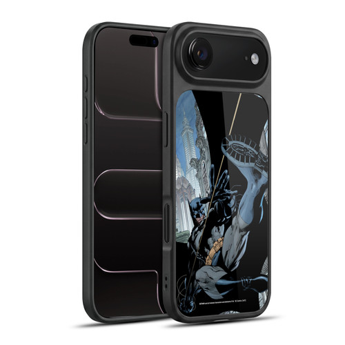 Batman DC Comics Hush #608 Comic Book Cover Gel Armour Case For Apple iPhone 17 Air