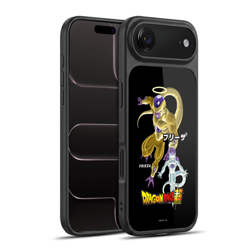 Dragon Ball Super Universe Survival Characters Frieza Gel Armour Case For Apple iPhone 17 Air