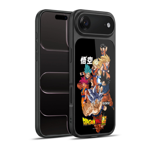 Dragon Ball Super Universe Survival Characters Goku Gel Armour Case For Apple iPhone 17 Air