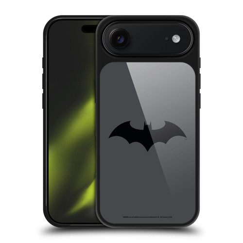 Batman DC Comics Logos Hush Gel Armour Case For Apple iPhone 17 Air