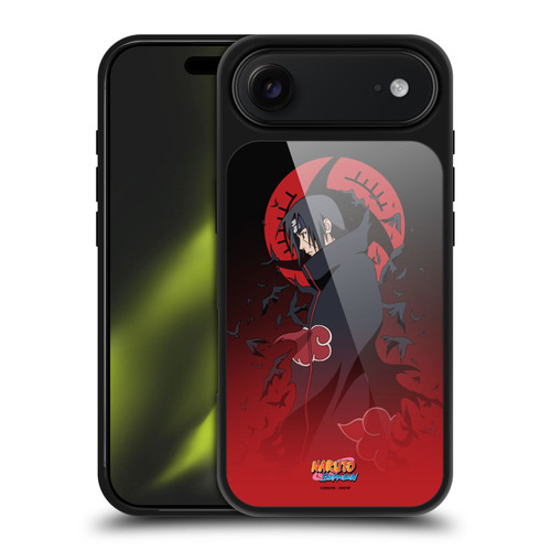 Naruto Shippuden Character Art Itachi Uchiha Gel Armour Case For Apple iPhone 17 Air