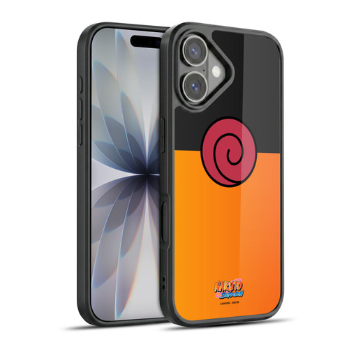 Naruto Shippuden Iconic Naruto Costume Gel Armour Case For Apple iPhone 17
