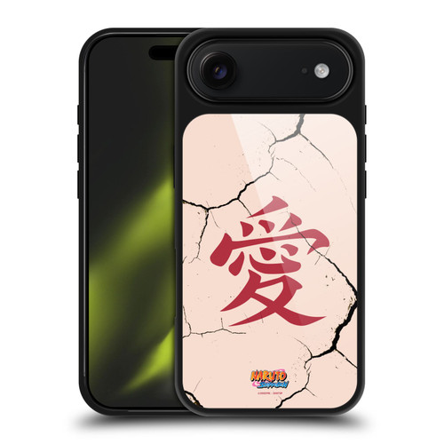 Naruto Shippuden Iconic Gaara Tattoo Gel Armour Case For Apple iPhone 17 Air