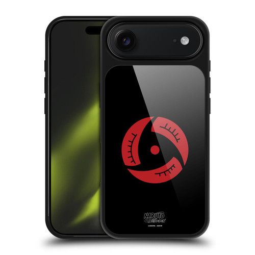 Naruto Shippuden Iconic Itachi Mangekyo Sharingan Gel Armour Case For Apple iPhone 17 Air