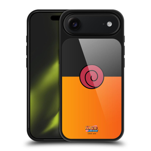 Naruto Shippuden Iconic Naruto Costume Gel Armour Case For Apple iPhone 17 Air