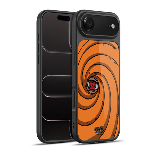 Naruto Shippuden Iconic Tobi Mask Gel Armour Case For Apple iPhone 17 Air