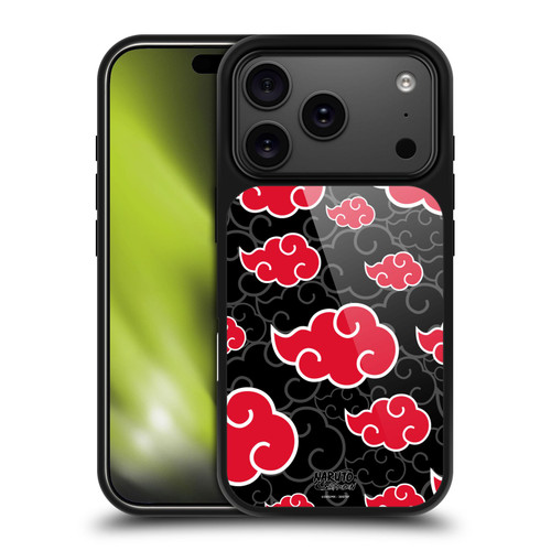 Naruto Shippuden Iconic Akatsuki Gel Armour Case For Apple iPhone 17 Pro
