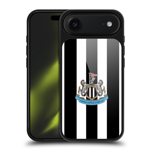 Newcastle United Football Club Crest Stripes Gel Armour Case For Apple iPhone 17 Air