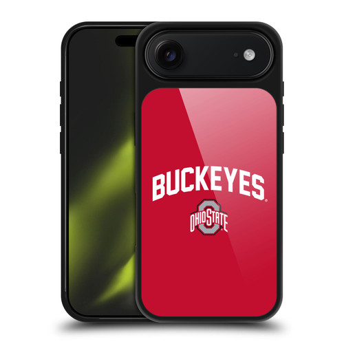 Ohio State University Logo Buckeyes Gel Armour Case For Apple iPhone 17 Air
