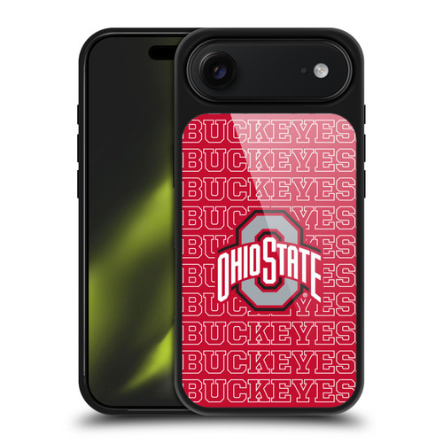 Ohio State University Logo Outline Buckeyes Gel Armour Case For Apple iPhone 17 Air
