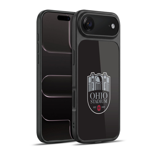Ohio State University Logo Stadium Gel Armour Case For Apple iPhone 17 Air