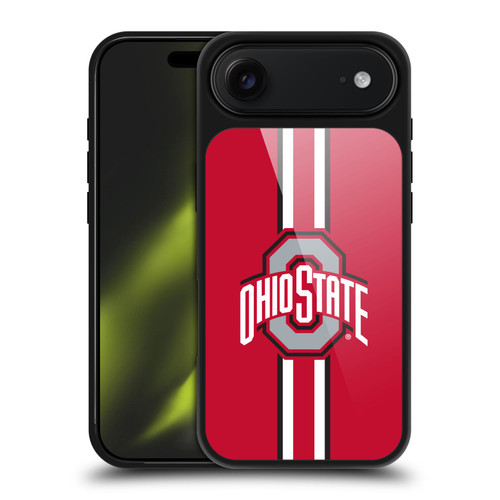 Ohio State University Logo Stripes Gel Armour Case For Apple iPhone 17 Air