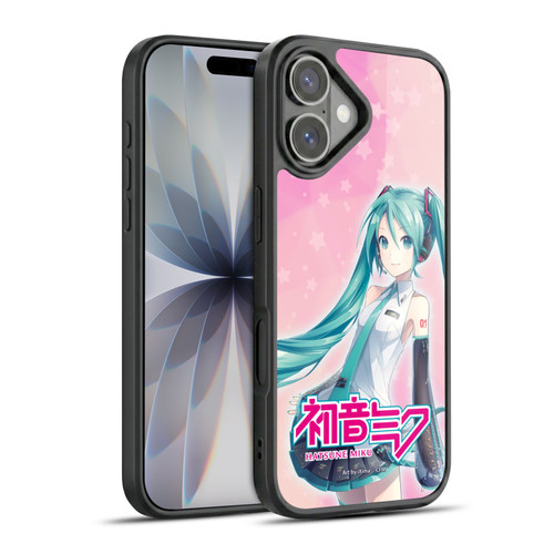 Hatsune Miku Graphics Star Gel Armour Case For Apple iPhone 17