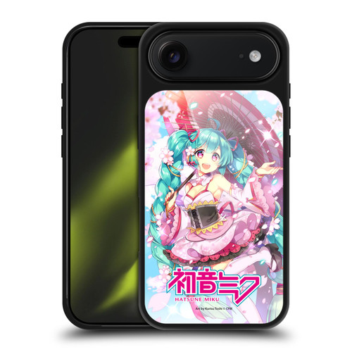 Hatsune Miku Graphics Sakura Gel Armour Case For Apple iPhone 17 Air