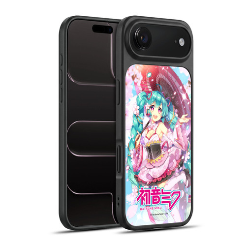 Hatsune Miku Graphics Sakura Gel Armour Case For Apple iPhone 17 Air