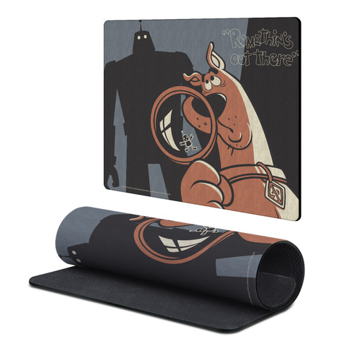 Scooby-Doo Character Art Romethin's Out There Gaming Office Desk PC Keyboard Mouse Mat Pad 9.84 x 11.81 x 0.12 inches (250 x 300 mm) - S
