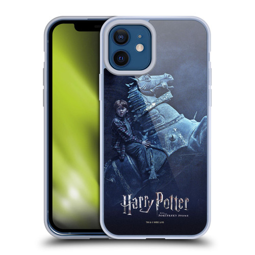 Harry Potter Sorcerer's Stone II Ron Weasley Soft Gel Case for Apple iPhone 12 / iPhone 12 Pro & MagSafe