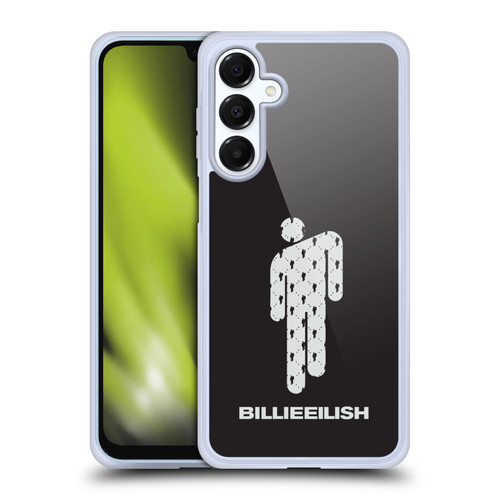 Billie Eilish Key Art Blohsh Soft Gel Case for Samsung Galaxy A16 5G & MagSafe