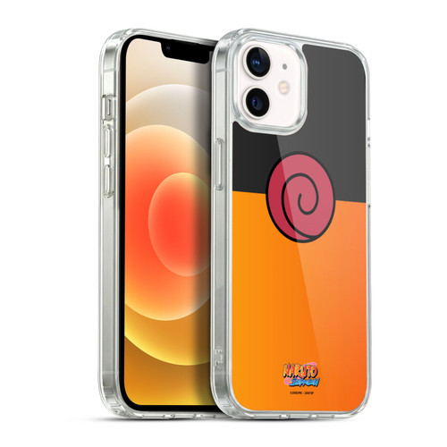 Naruto Shippuden Iconic Naruto Costume Soft Gel Case for Apple iPhone 12 / iPhone 12 Pro & MagSafe