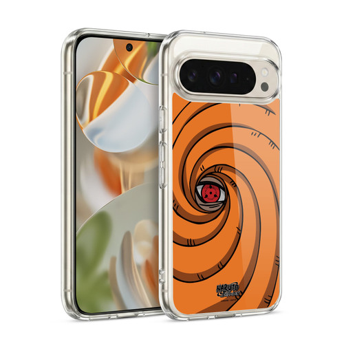 Naruto Shippuden Iconic Tobi Mask Soft Gel Case for Google Pixel 9 / Pixel 9 Pro