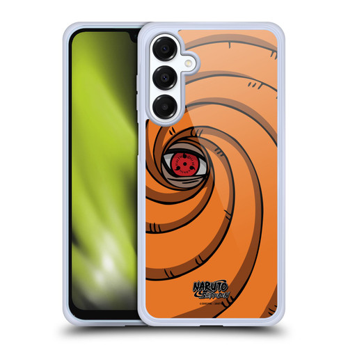 Naruto Shippuden Iconic Tobi Mask Soft Gel Case for Samsung Galaxy A16 5G & MagSafe