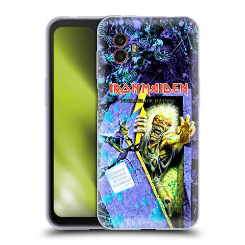 Iron Maiden Album Covers No Prayer Soft Gel Case for Samsung Galaxy Xcover6 Pro/Pro2