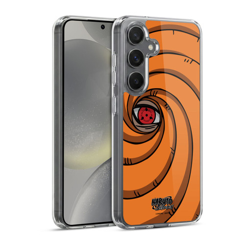 Naruto Shippuden Iconic Tobi Mask Soft Gel Case for Samsung Galaxy S24 5G & MagSafe