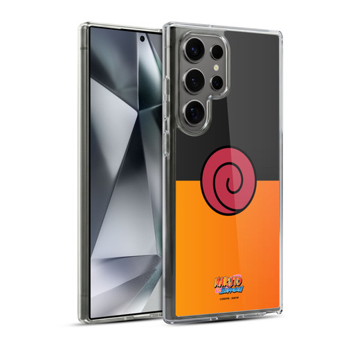 Naruto Shippuden Iconic Naruto Costume Soft Gel Case for Samsung Galaxy S24 Ultra 5G & MagSafe