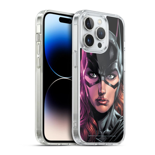 Batman DC Comics Three Jokers Batgirl Soft Gel Case for Apple iPhone 13 Pro & MagSafe