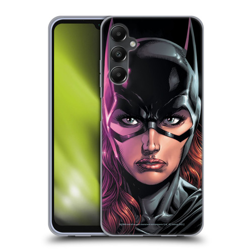 Batman DC Comics Three Jokers Batgirl Soft Gel Case for Samsung Galaxy A05s