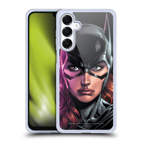 Batman DC Comics Three Jokers Batgirl Soft Gel Case for Samsung Galaxy A16 5G & MagSafe