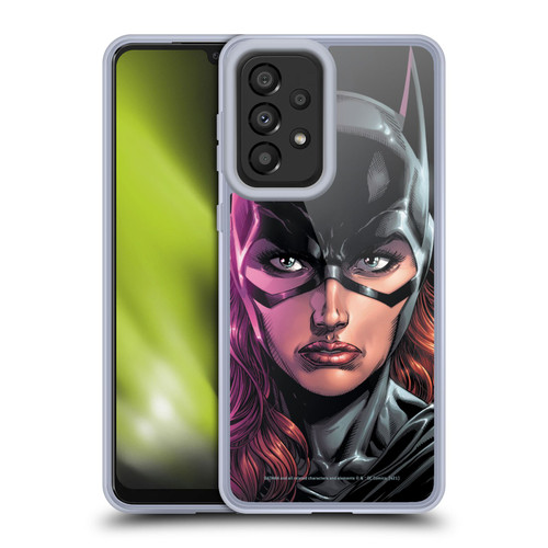 Batman DC Comics Three Jokers Batgirl Soft Gel Case for Samsung Galaxy A33 5G (2022)