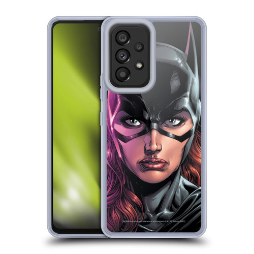 Batman DC Comics Three Jokers Batgirl Soft Gel Case for Samsung Galaxy A53 5G (2022)