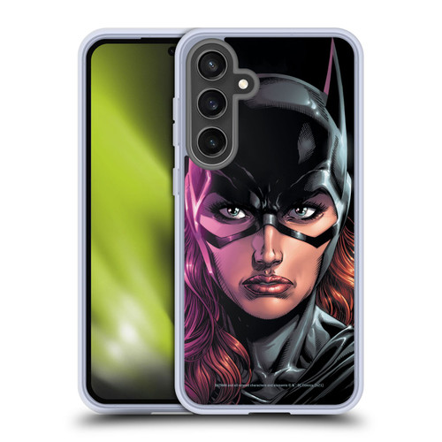 Batman DC Comics Three Jokers Batgirl Soft Gel Case for Samsung Galaxy S24 FE & MagSafe