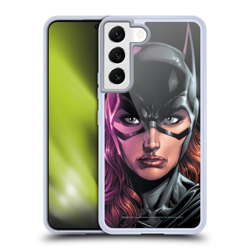 Batman DC Comics Three Jokers Batgirl Soft Gel Case for Samsung Galaxy S22 5G & MagSafe