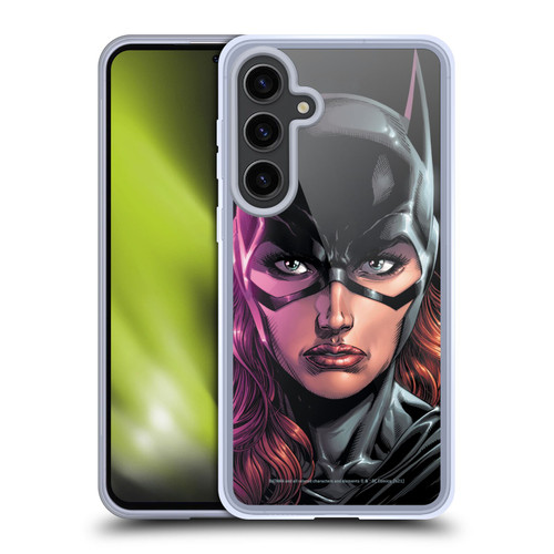 Batman DC Comics Three Jokers Batgirl Soft Gel Case for Samsung Galaxy S24+ 5G & MagSafe