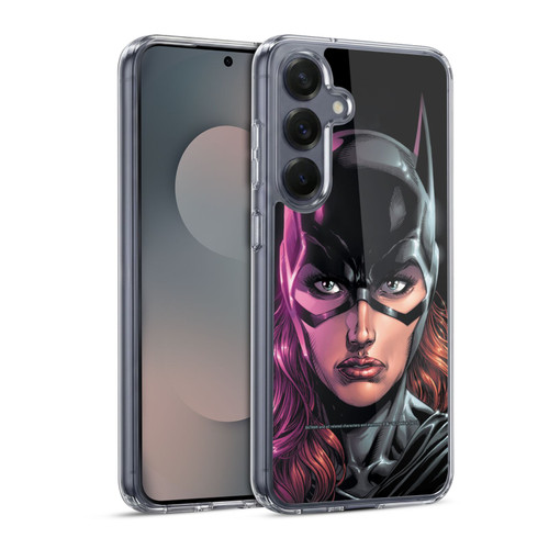 Batman DC Comics Three Jokers Batgirl Soft Gel Case for Samsung Galaxy S25 & MagSafe