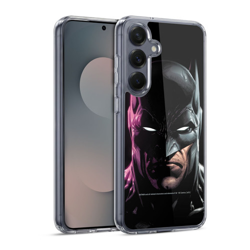 Batman DC Comics Three Jokers Batman Soft Gel Case for Samsung Galaxy S25 & MagSafe